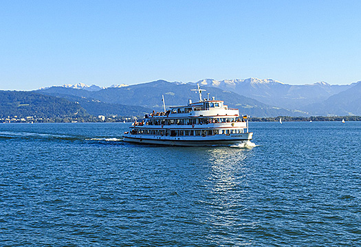 Schifffahrten ab Überlingen