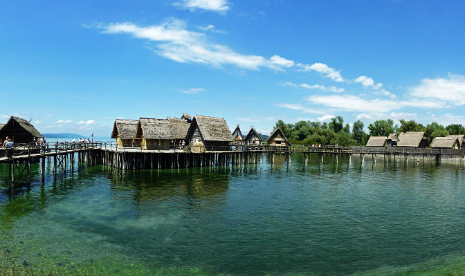 Pfahlbauten Uhldingen-Mühlhofen