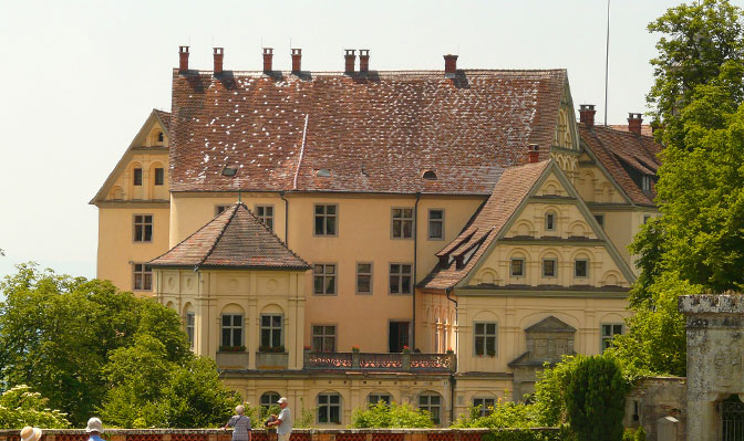 Schloss Heiligenberg