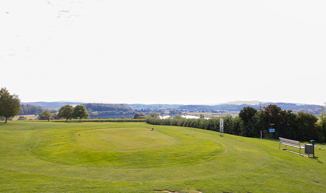 Golfplatz Lugenhof in Owingen